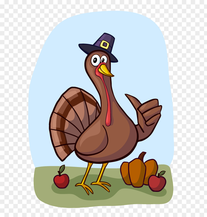 Full Turkey Cliparts Jerky Thumb Signal PNG