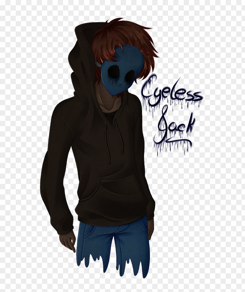 Jack Slenderman Creepypasta Jeff The Killer Laughing Eyeless PNG