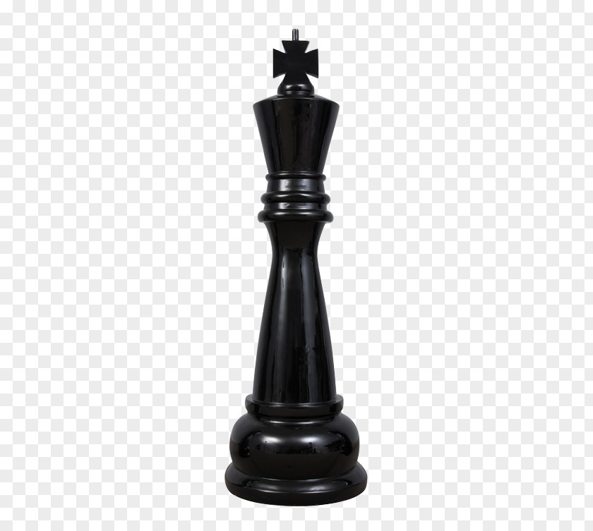 King Chess Titans Piece Set PNG