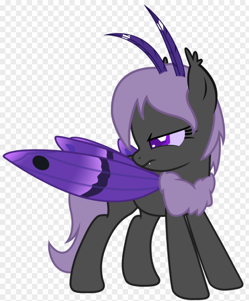 Moth Pony Horse DeviantArt PNG