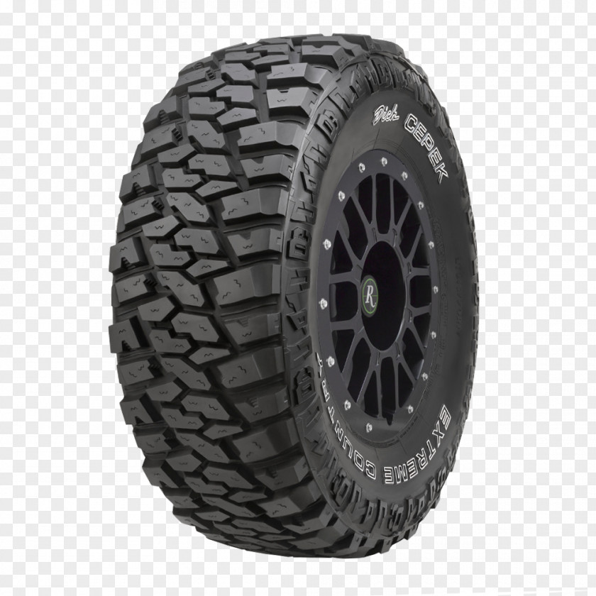 Off-road Car Tire Off-roading BFGoodrich PNG
