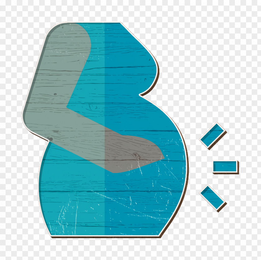 Pregnant Icon Feminism PNG