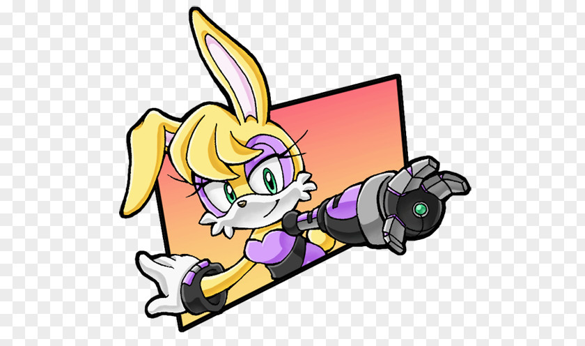 Princess Sally Acorn Bunnie Rabbot Sonic The Hedgehog Character PNG