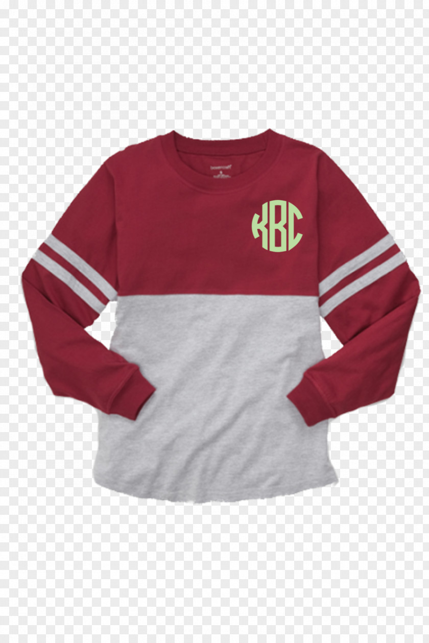 T-shirt Sleeve Jersey Sweater PNG