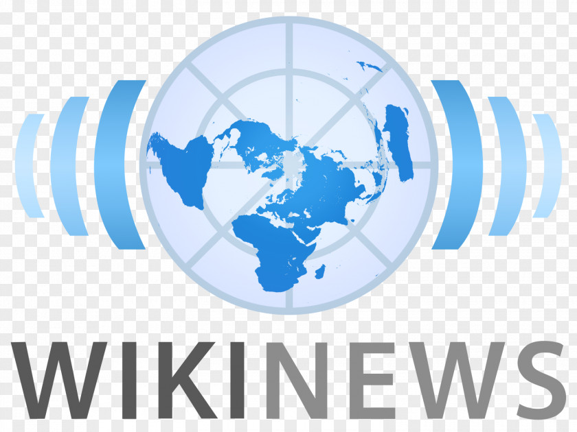 Wikinews Wikimedia Foundation Journalism Wikipedia Logo PNG