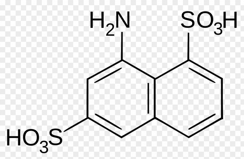 Amino Acid Methylparaben 1-naphthol-8-amino-3,6-disulfonic Chemical Compound Chemistry PNG
