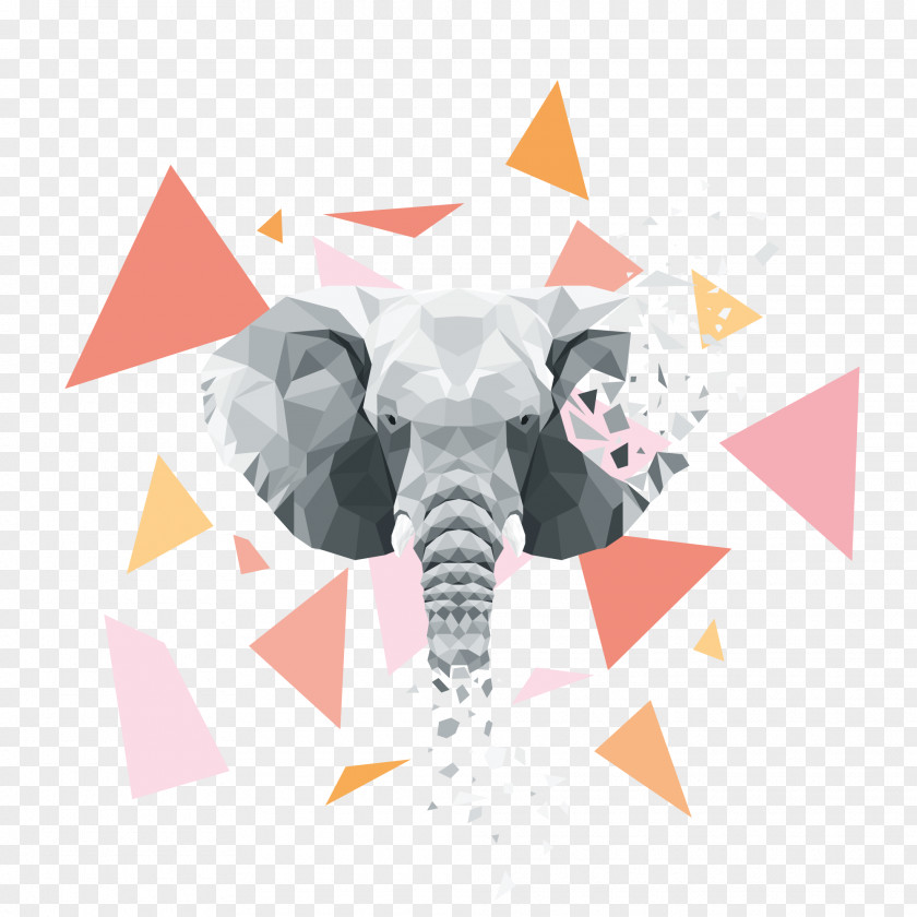 Cereal Fruit Loops Indian Elephant Graphic Design Font PNG