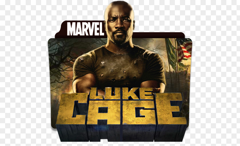 Chinese Painting Series Mike Colter Luke Cage Misty Knight Television Show Film PNG