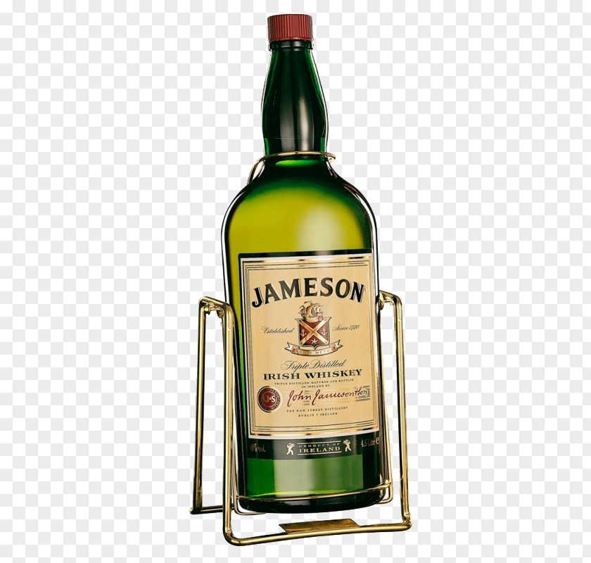 Drink Jameson Irish Whiskey Blended Scotch Whisky PNG