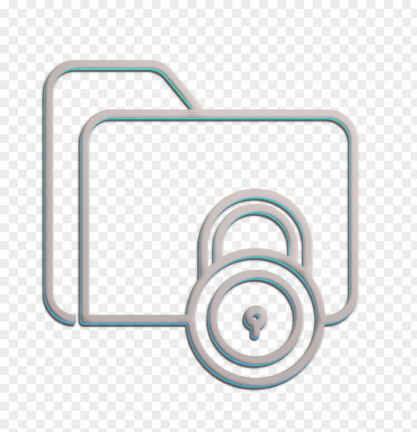 Folder Icon Files And Folders Cyber PNG