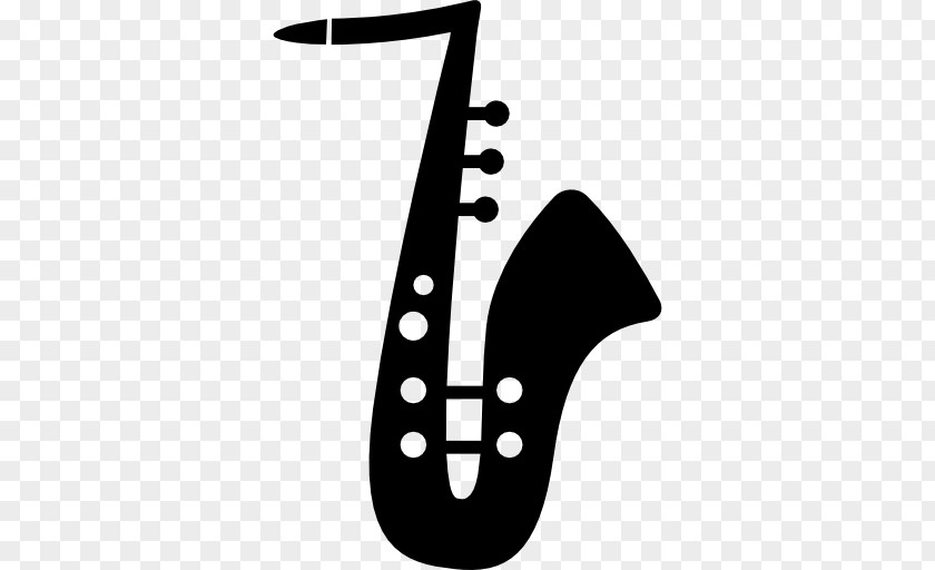 Instrumentos Musicales Saxophone Musical Instruments Silhouette Wind Instrument PNG