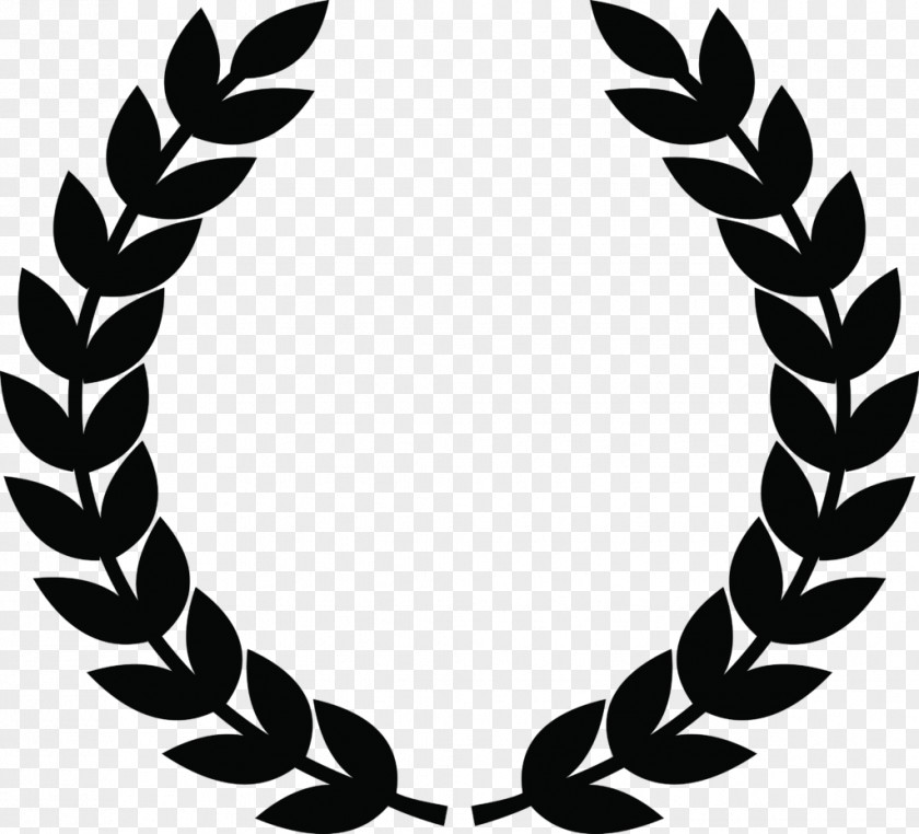 Laurel Icon Wreath Olive Clip Art PNG