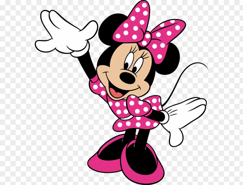 Minnie Mouse Mickey Daisy Duck Donald The Walt Disney Company PNG