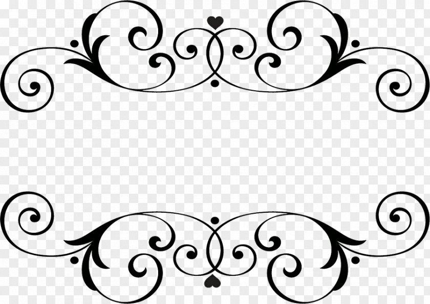 Monogram Marriage Engagement PNG