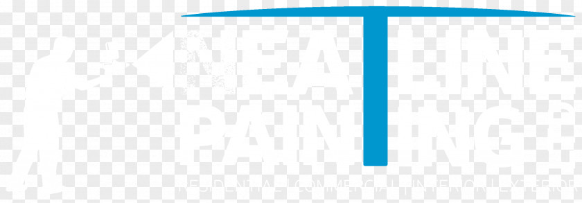 Paint Service Logo Brand Line Font PNG