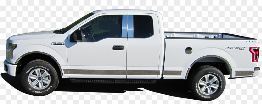 Panels Moldings 2018 Ford F-150 2015 F-650 2016 PNG