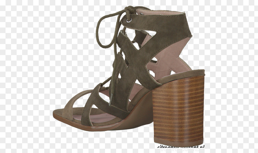 Sandal Product Design Shoe Suede PNG
