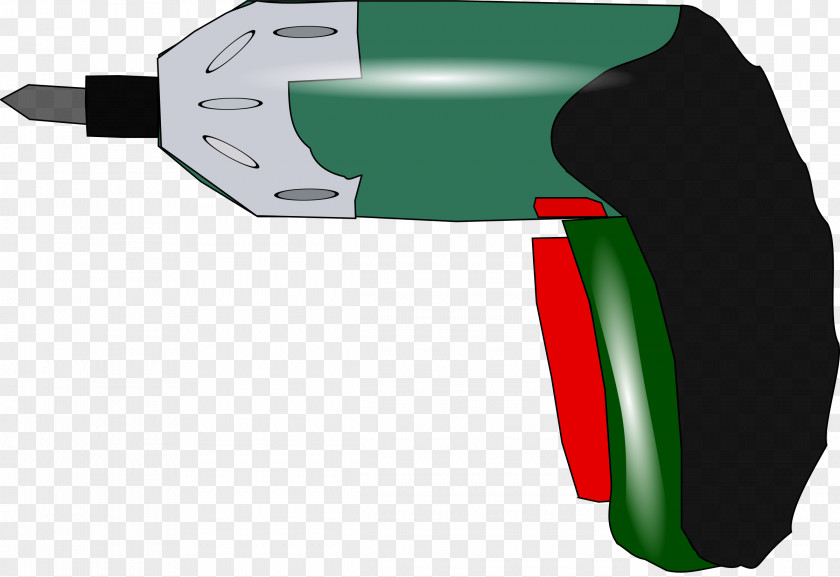 Screwdriver Drill Electricity Clip Art PNG