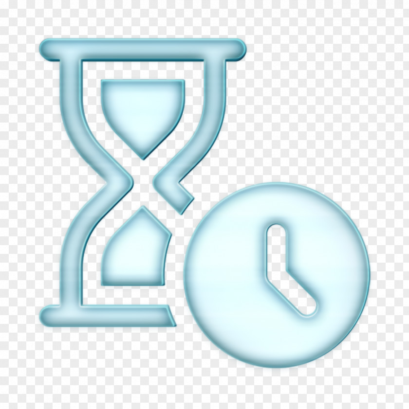 Timer Icon Sand Clock Business & Finance PNG