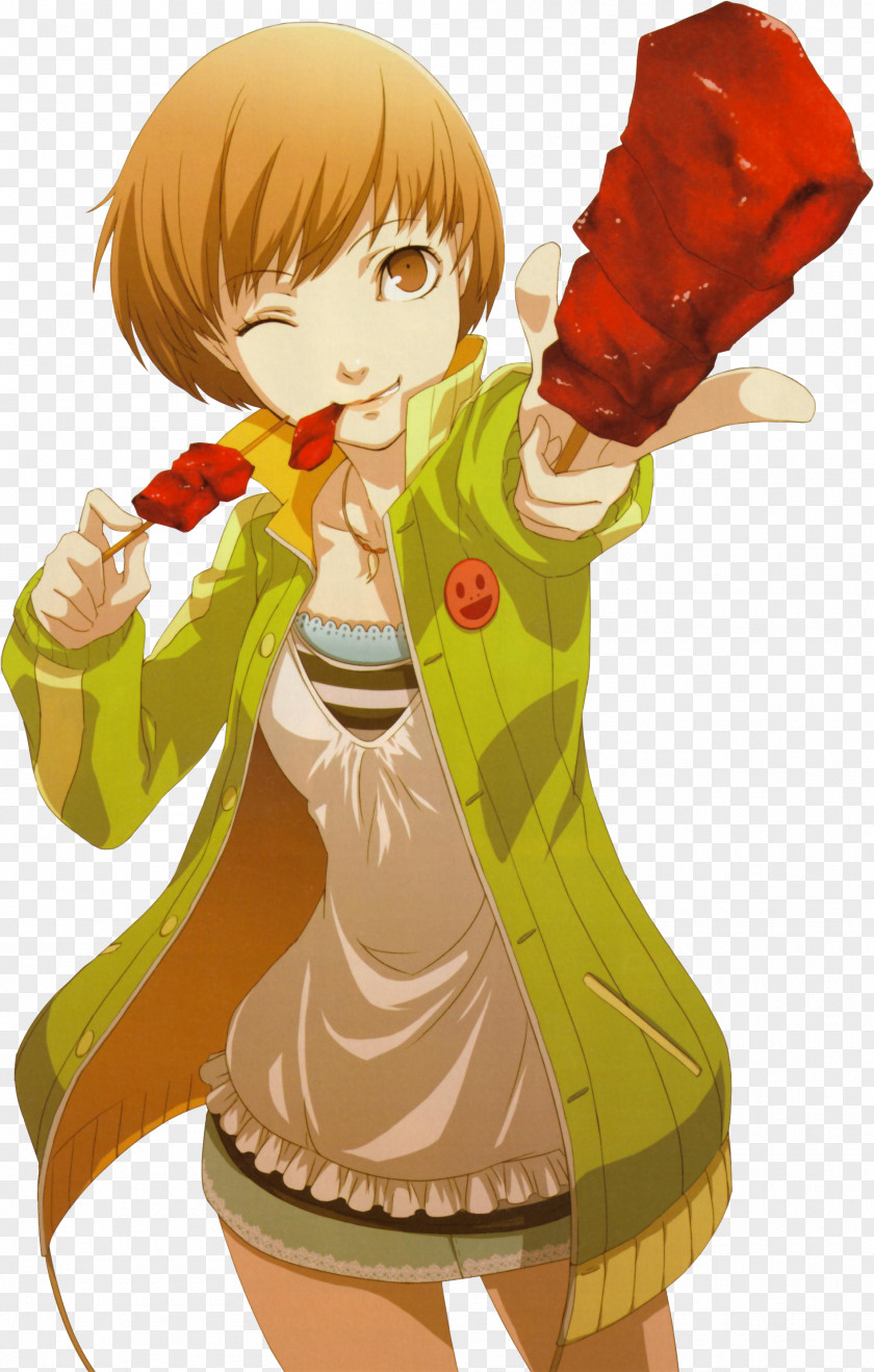 999 Virtue's Last Reward Shin Megami Tensei: Persona 4 Chie Satonaka Arena 4: Dancing All Night Art PNG