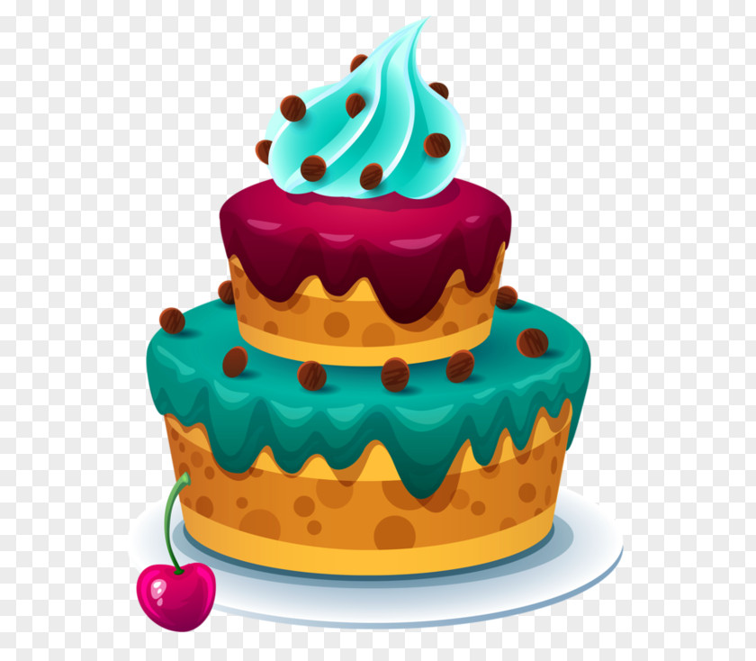 Bolo Birthday Cake Layer Chocolate Clip Art PNG