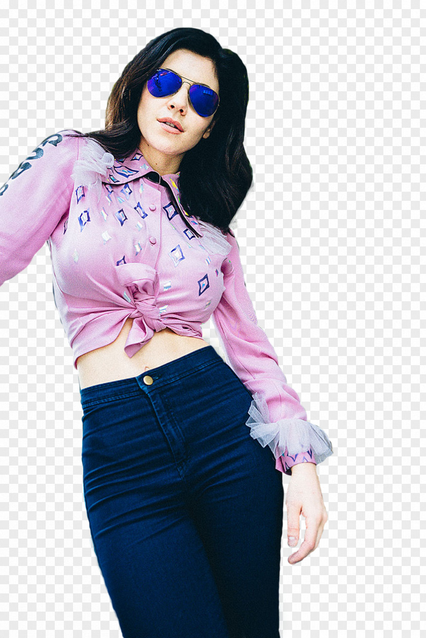 By. Marina And The Diamonds Froot Family Jewels Magazine PNG