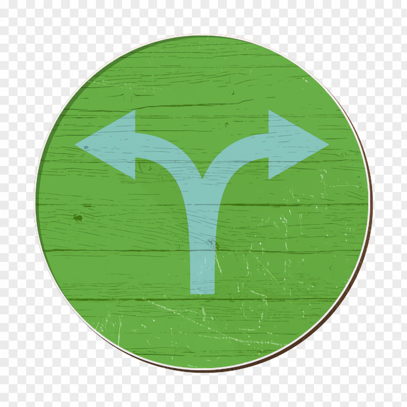 Double Arrow Icon Color PNG