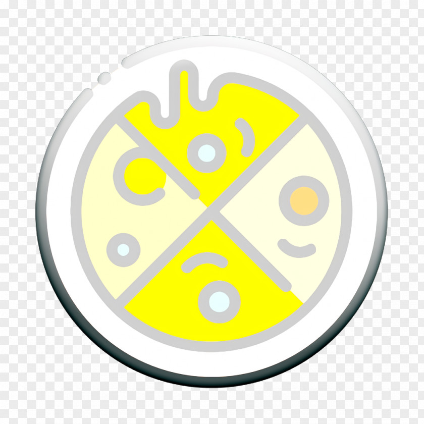 Fast Food Icon Pizza PNG