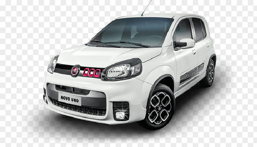 Fiat Uno Automobiles Car Palio PNG