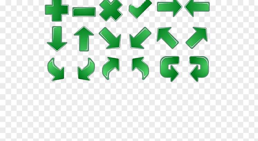 Green Math Symbols Symbol Arrow Mathematics Mathematical Notation PNG