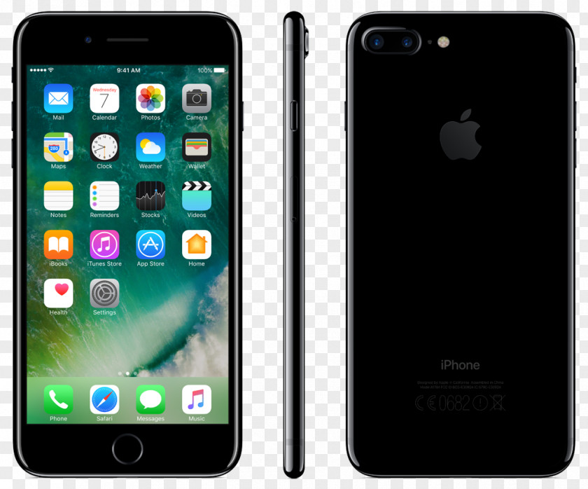 Iphone 7 Plus IPhone Apple Telephone MobileTree PNG