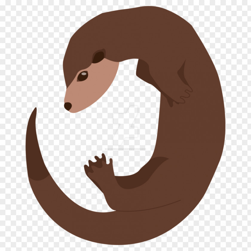 Otter T-shirt Mammal Poster PNG