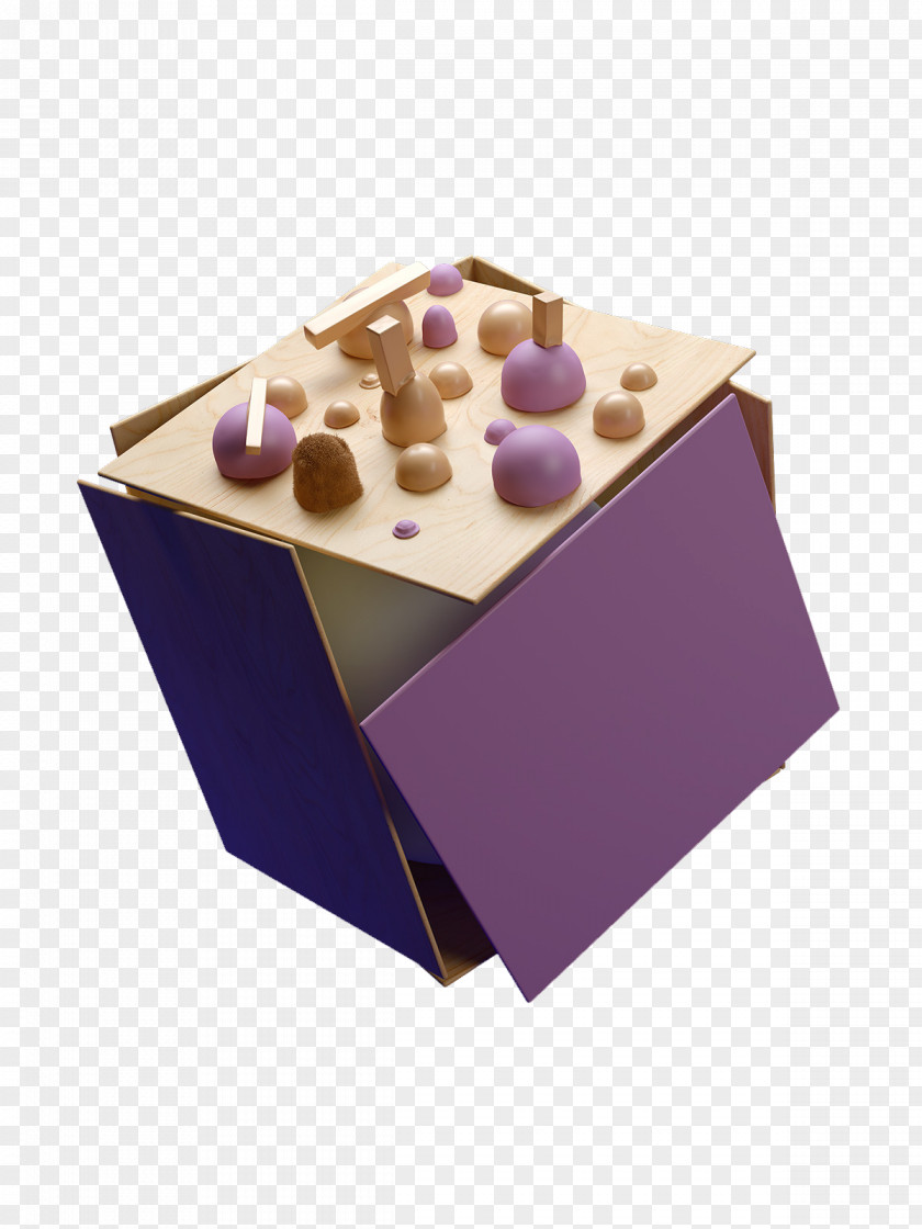 Pull The Purple Box-Free Stock Photos Composition Art Illustration PNG
