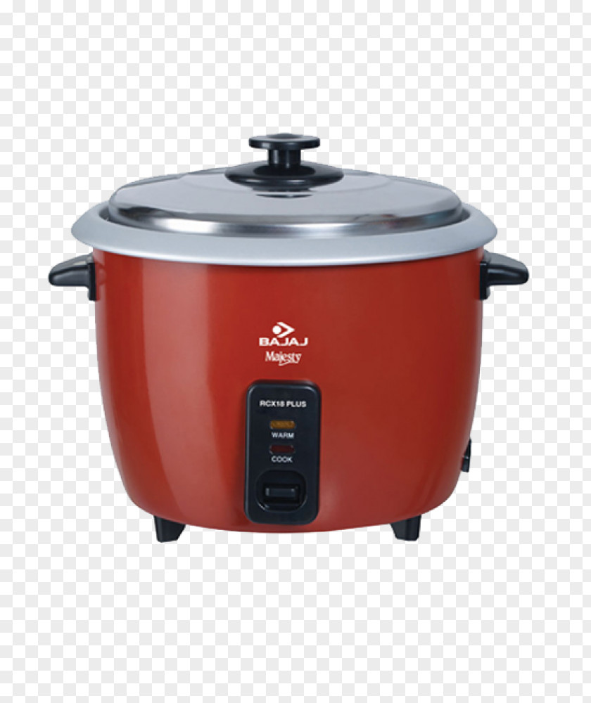 Rice Cookers Electric Cooker Bajaj Auto Cooking Ranges PNG