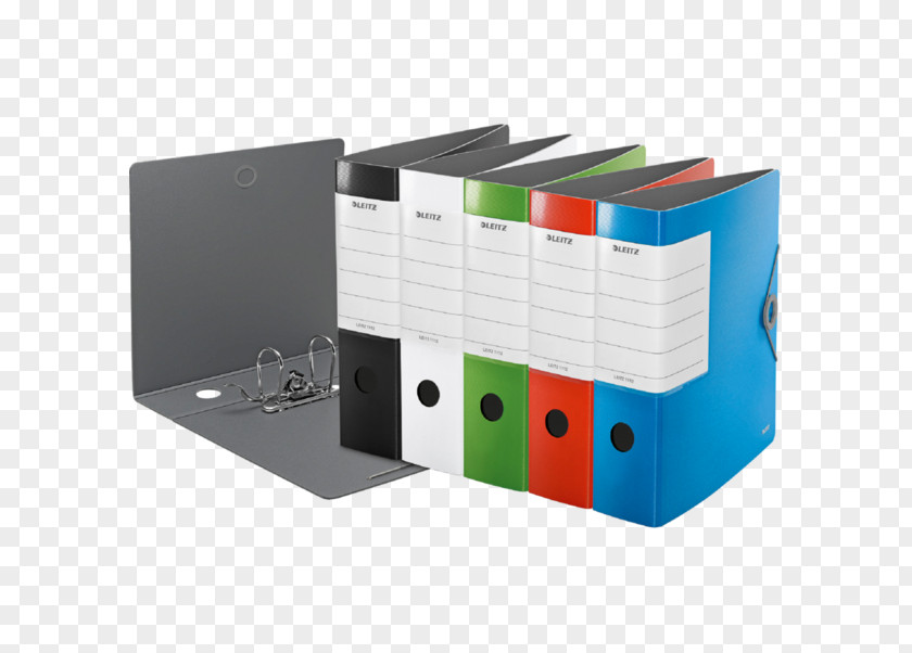 Ring Binder Esselte Leitz GmbH & Co KG Office Supplies File Cabinets Plastic PNG