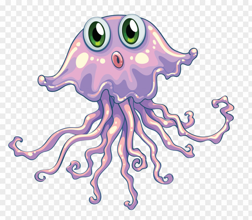 Sea Aquatic Animal Clip Art PNG