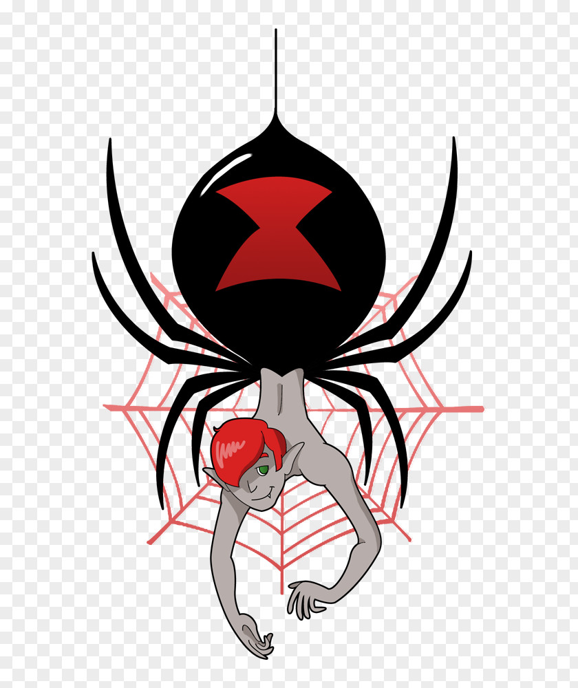 Spider Illustrations Spider-Man Male Clip Art PNG