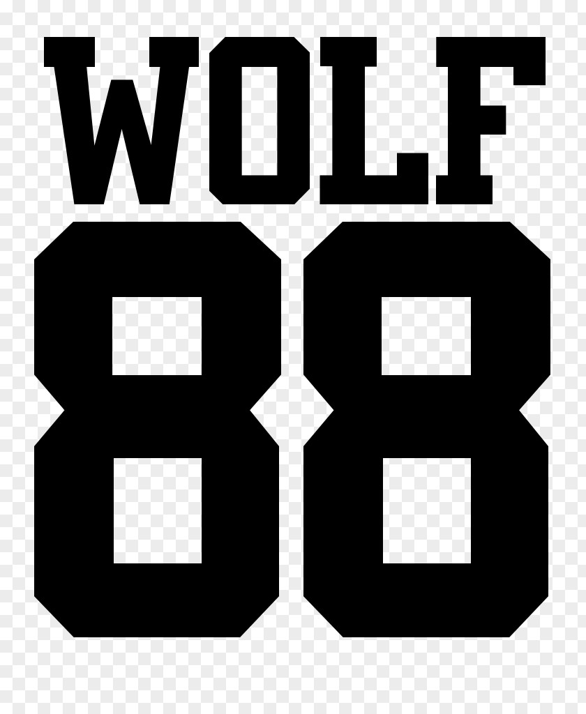 T-shirt EXO Wolf XOXO Logo PNG