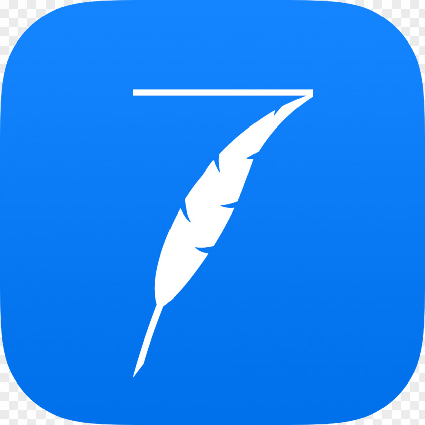 Twitter Drop7 App Store IOS 7 Android PNG