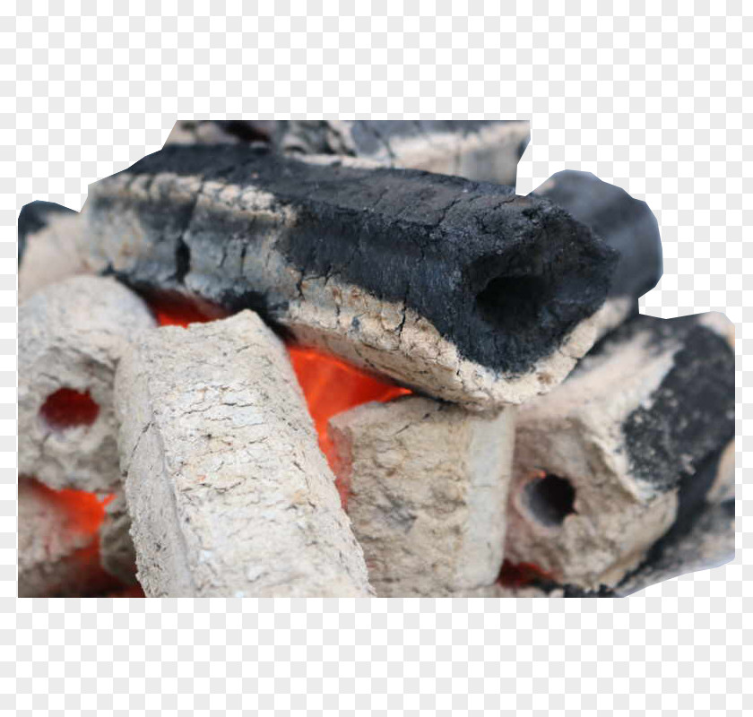 Barbecue Charcoal Briquette Greek Fire PNG