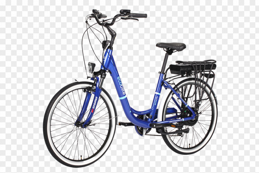 Bicycle Electric Vehicle City PNG