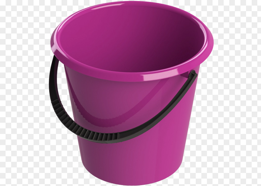 Bucket Plastic PNG