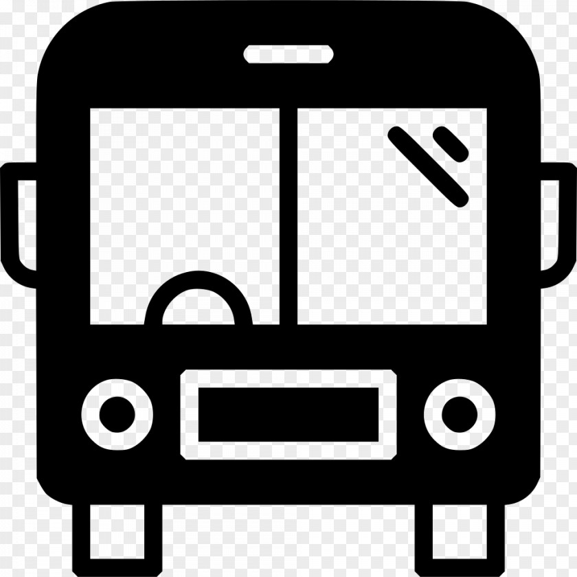 Bus Icon DutchCabs Chauffeur Revenue Taxi PNG