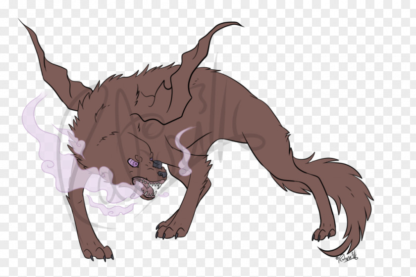 Cat Canidae Dog Demon PNG