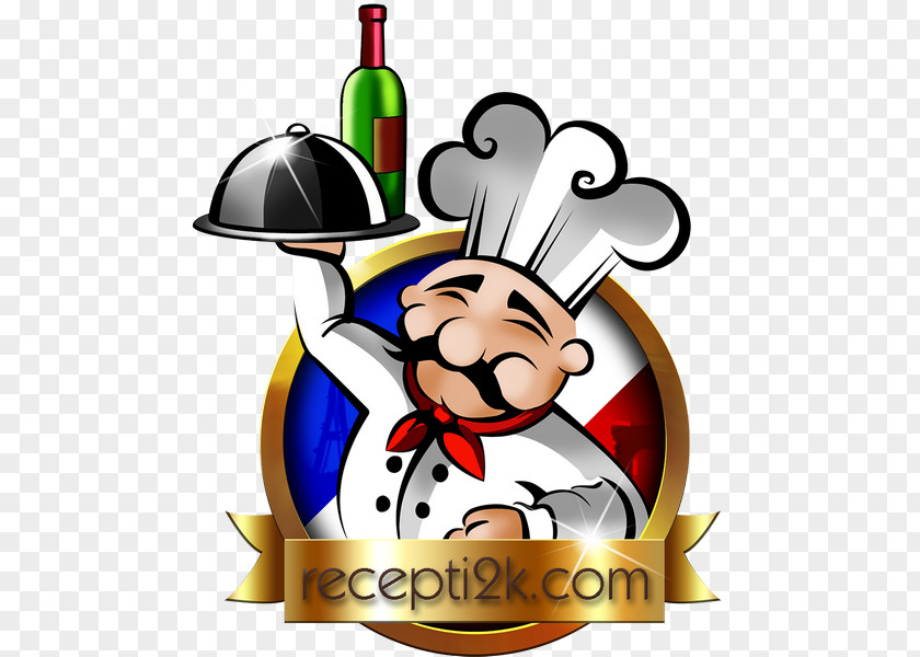 Cooking French Cuisine Chef Fries PNG