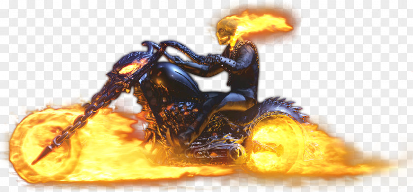 Ghost Rider Johnny Blaze Danny Ketch Animation Visual Effects PNG