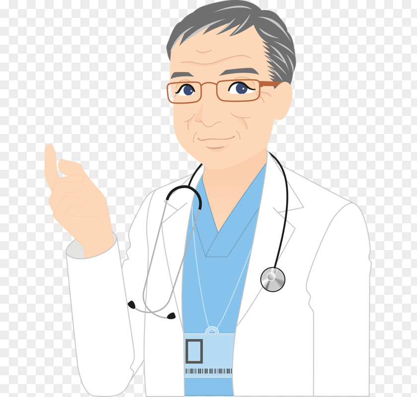 Glasses Physician Clip Art Stethoscope Medicine PNG