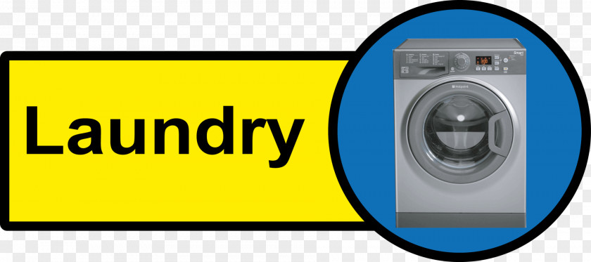 Laundry Room Closed Signage Kitchen Washing Machines PNG
