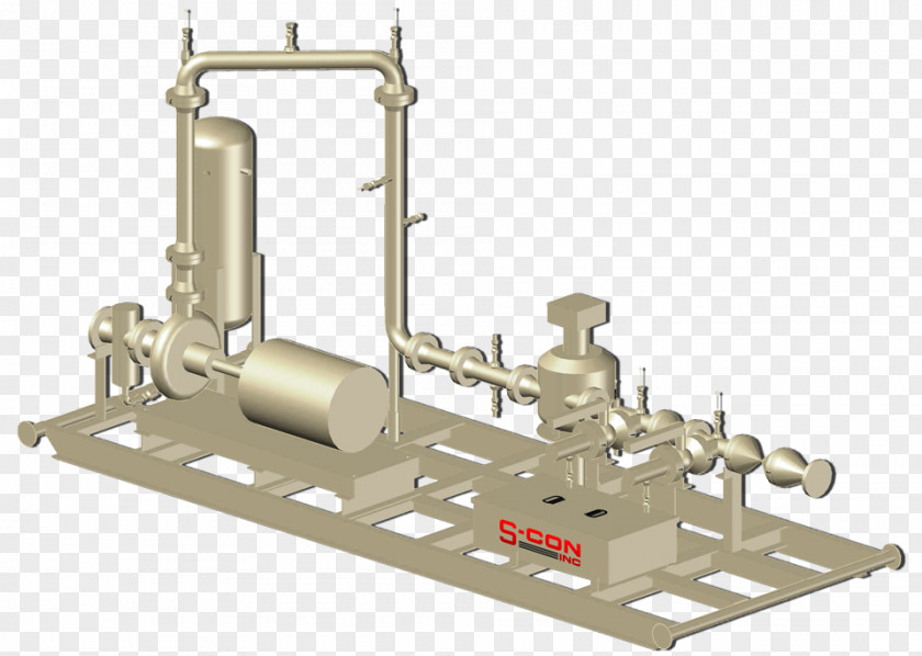 Lease Automatic Custody Transfer Unit Automation Instrumentation Piping PNG