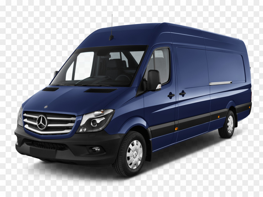 Mercedes Van 2015 Mercedes-Benz Sprinter Car 2018 PNG